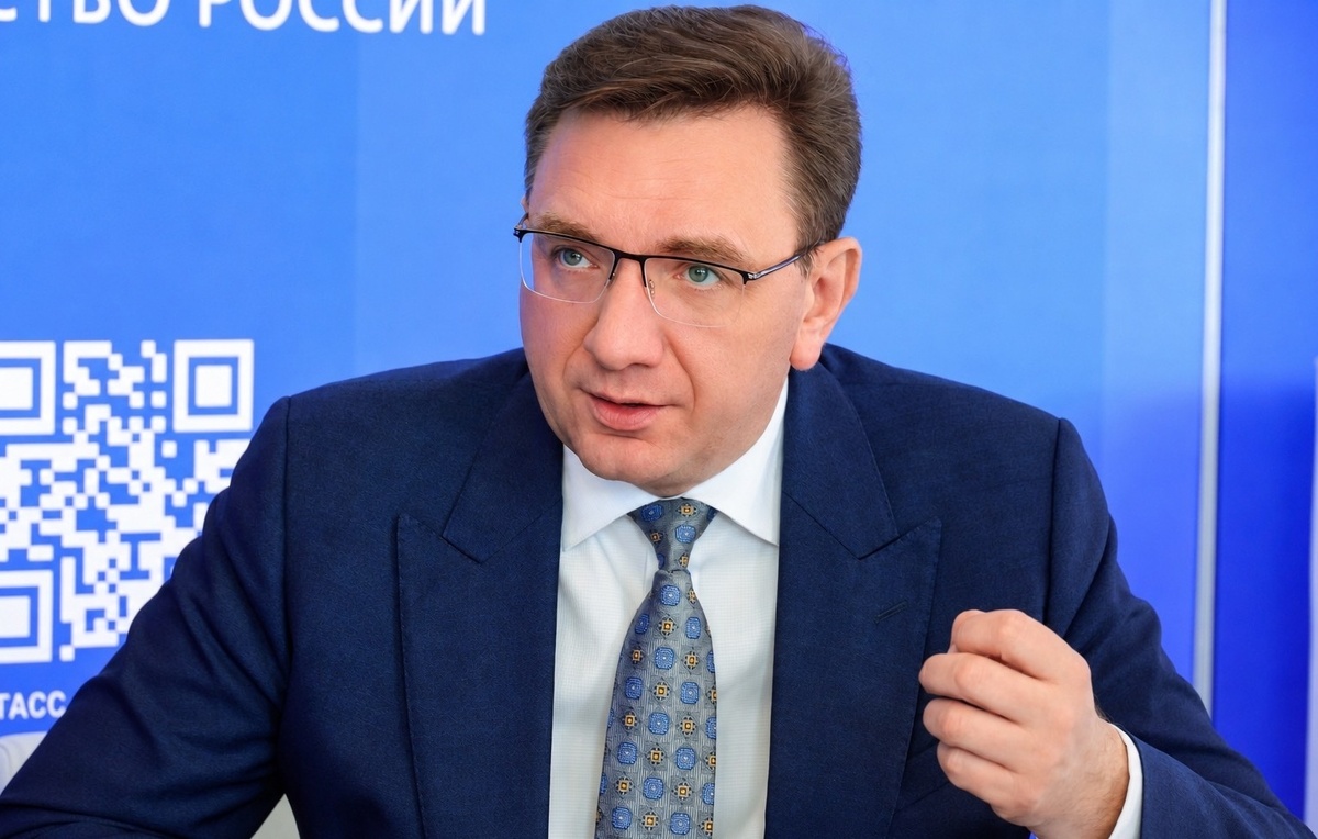    Олег Мельников  ТАСС