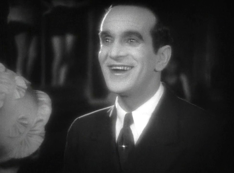   Эл Джолсон, кадр из фильма «Певец джаза» (1927)