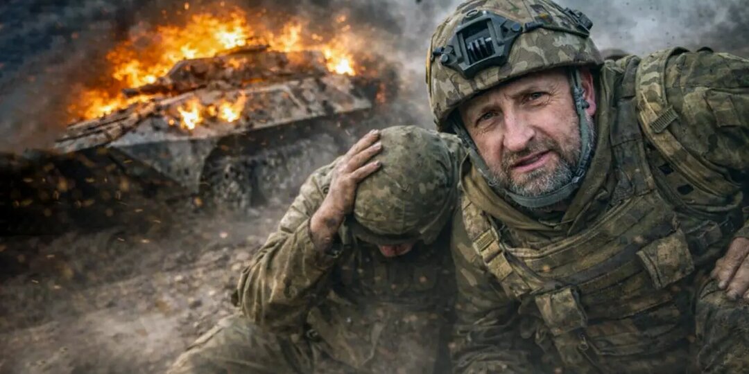 На пятый год войны Сладков задал жёсткий вопрос. Делягин поддержал