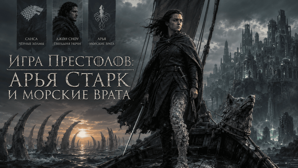 Морские врата