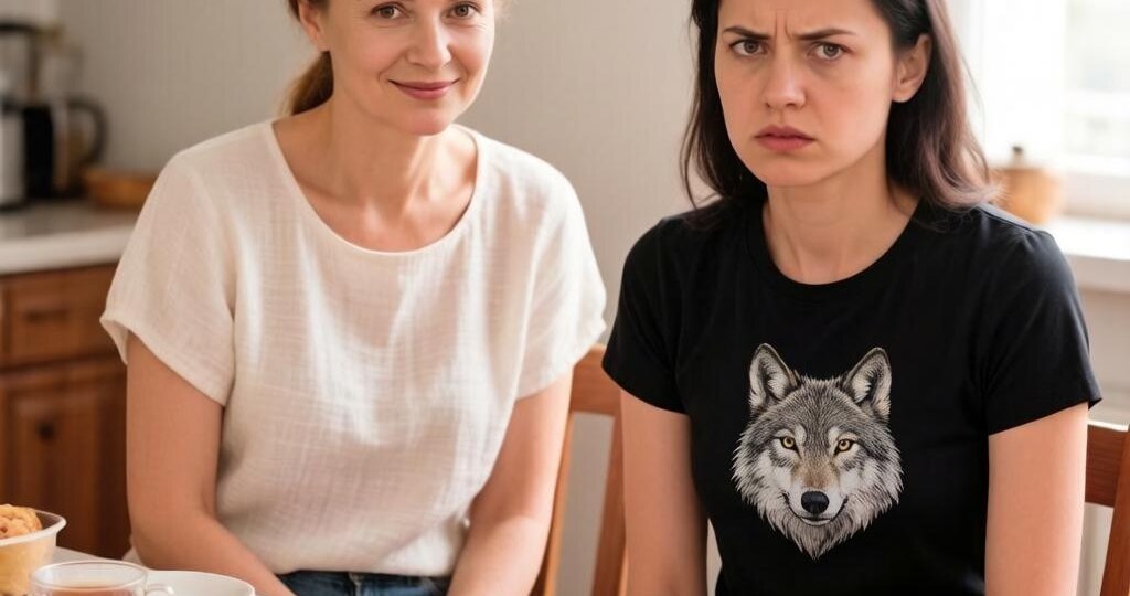 Увела сестрица мужа, но пришла с претензией