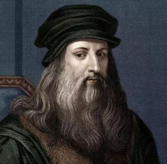  Leonardo da Vinci 