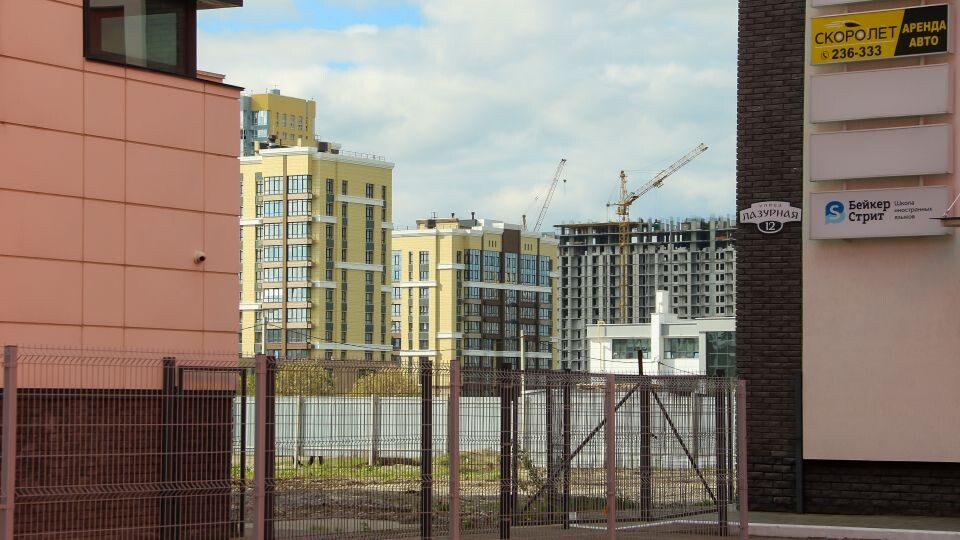    Недвижимость. Новостройки. Жилье. Источник: Виталий Барабаш / СИ "Толк"