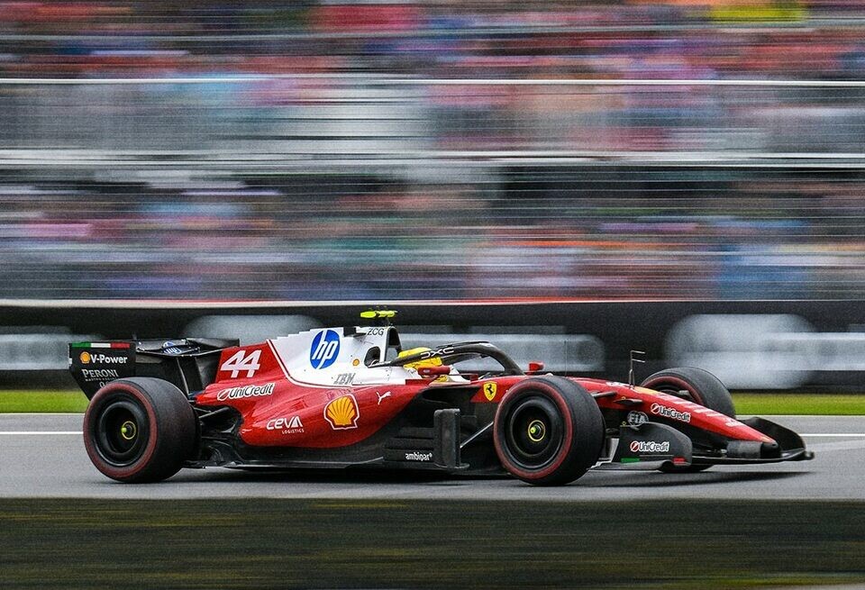    Льюис Хэмилтон: Это не гонки, такого в автоспорте быть не должноFerrari