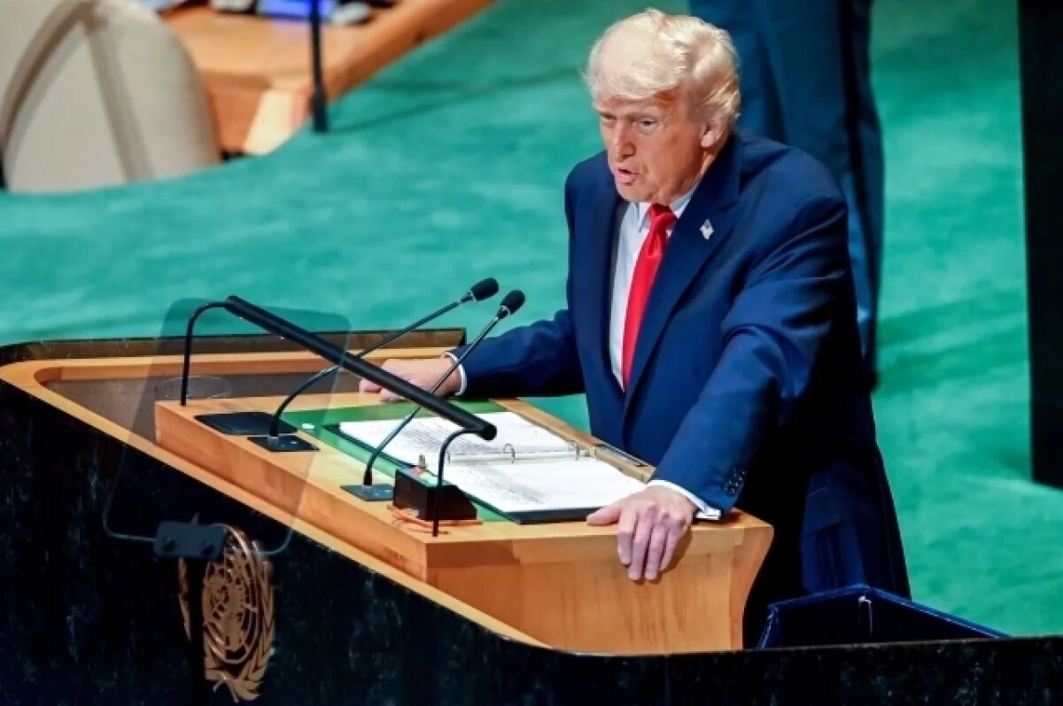   Axios: Трамп призвал мусульманские страны подписать Авраамские соглашения