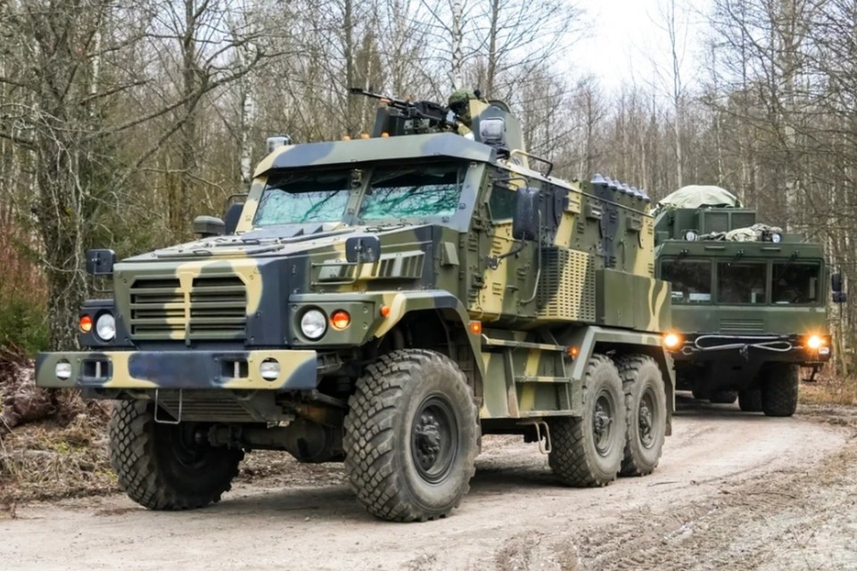    «СТРАНА.ua»: ПВО Украины оказалась не в состоянии отразить удар возмездия РФ. Фото: Вадим Савицкий/ТАСС