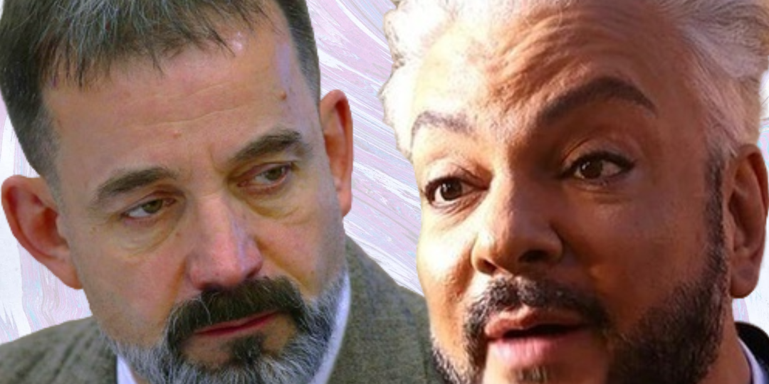 «Заткнись, неудачник!» Киркоров публично унизил Певцова, назвав его «ржавым» актёром