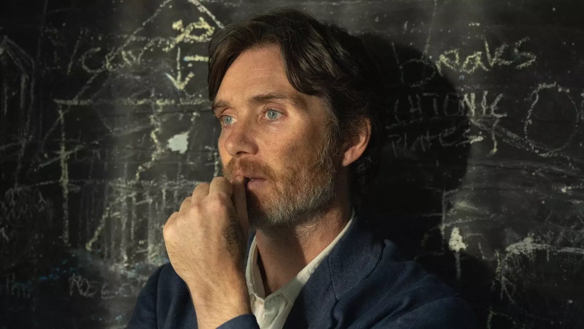    Кадр из фильма «Стив», режиссер Тим Милантс, Netflix