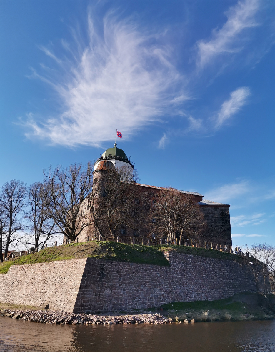 Выборгский замок