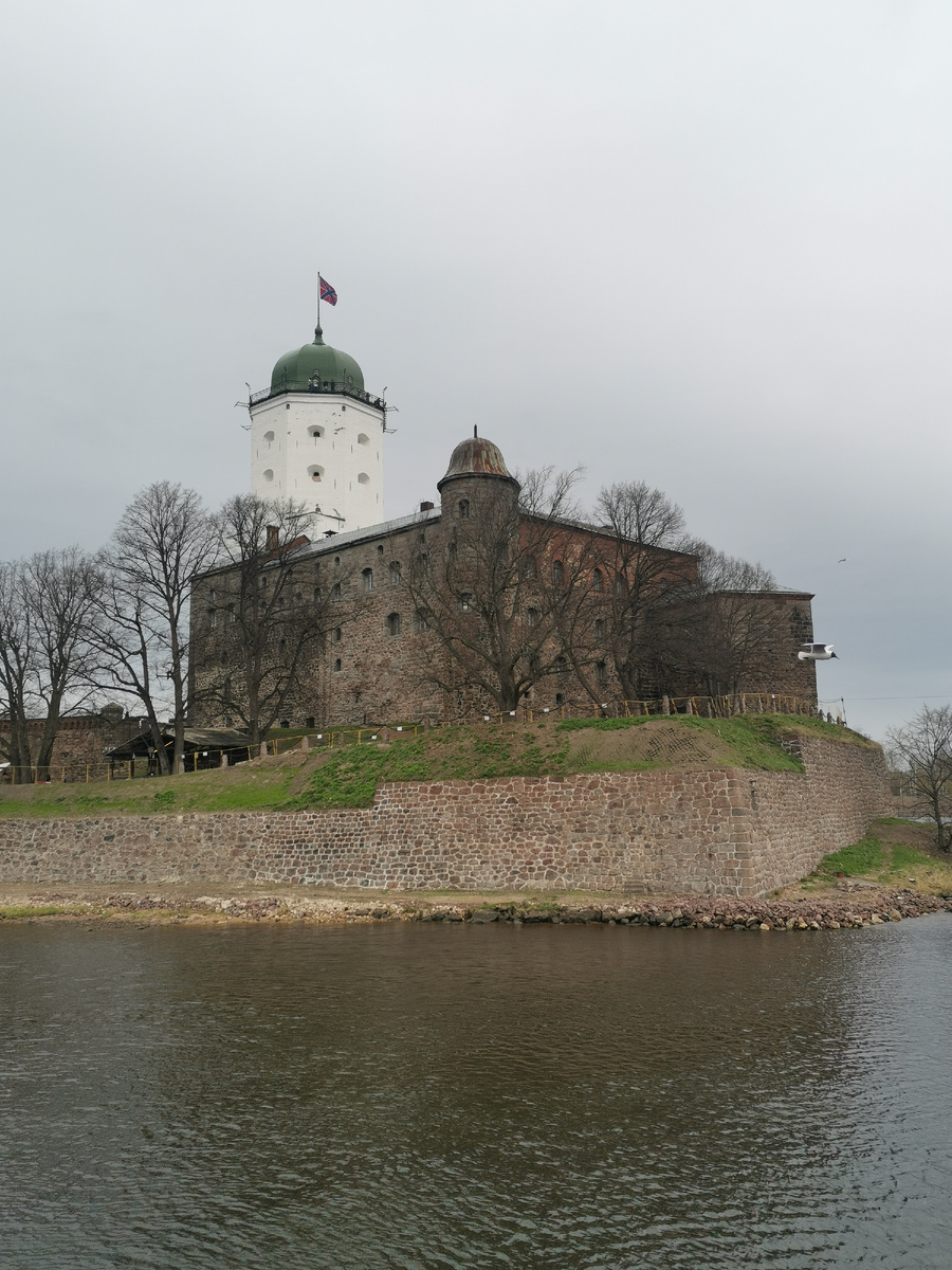 Выборгский замок
