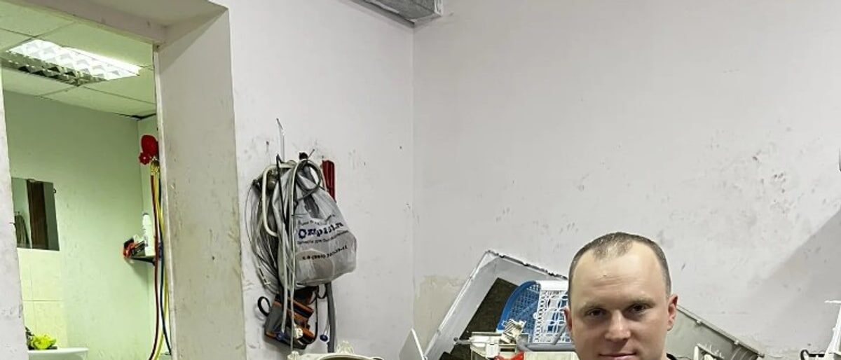    Типичный осмотр до разбора узлов. andrei34