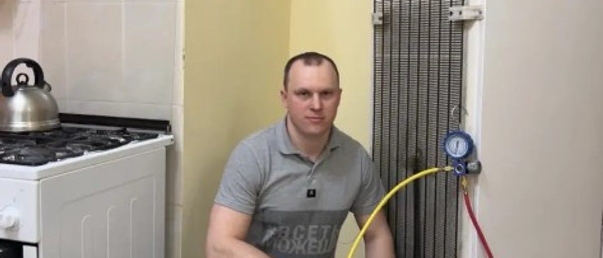    Типичный осмотр до разбора узлов. andrei34