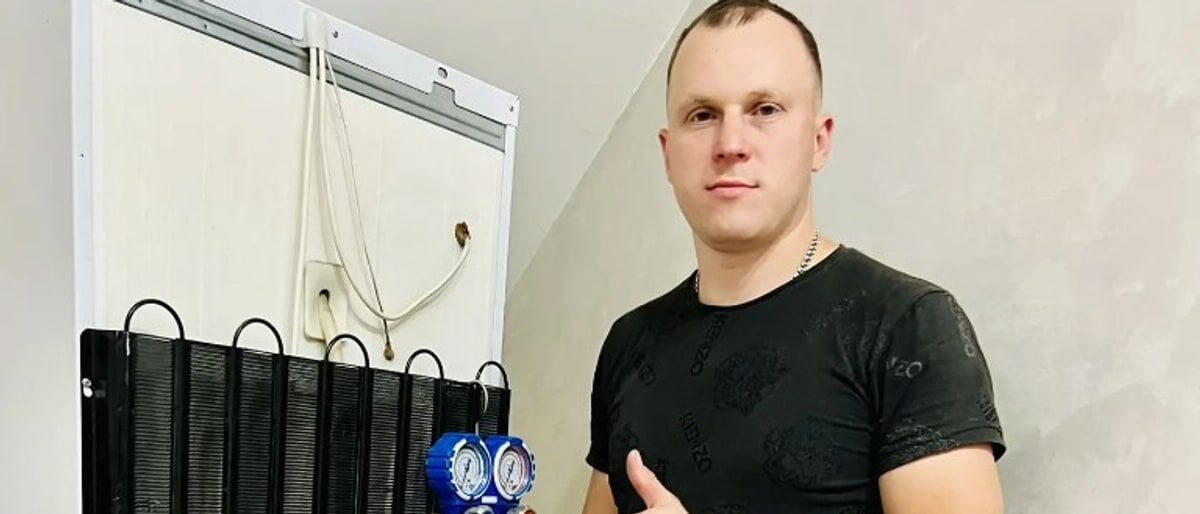    Типичный осмотр до разбора узлов. andrei34