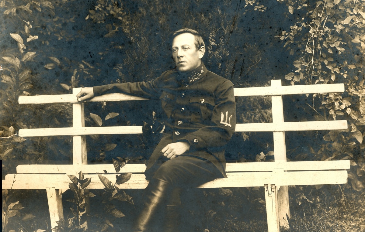    Симон Петлюра  Henryk Mościcki, Jan Cynarski "Historia XX wieku", Warszawa 1934/Public domain via Wikimedia Commons
