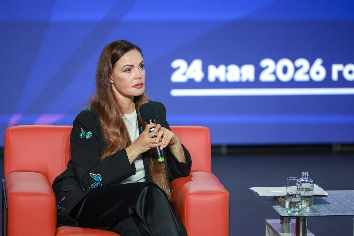 Пресс-служба Национального центра «Россия»