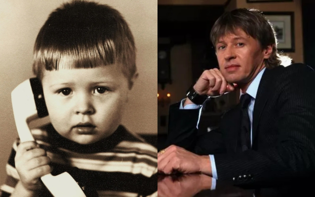 на фото Сергей Исаев 