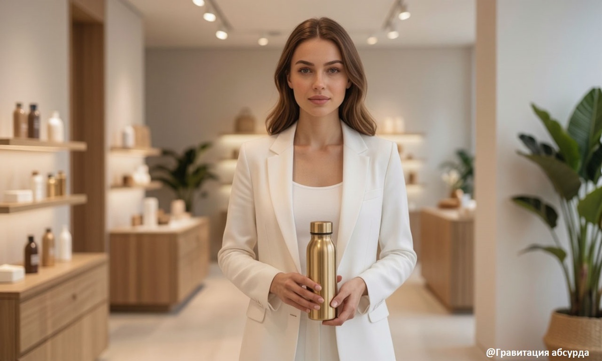 Экология по VIP‑цене: осознанность теперь с наценкой 300 %
