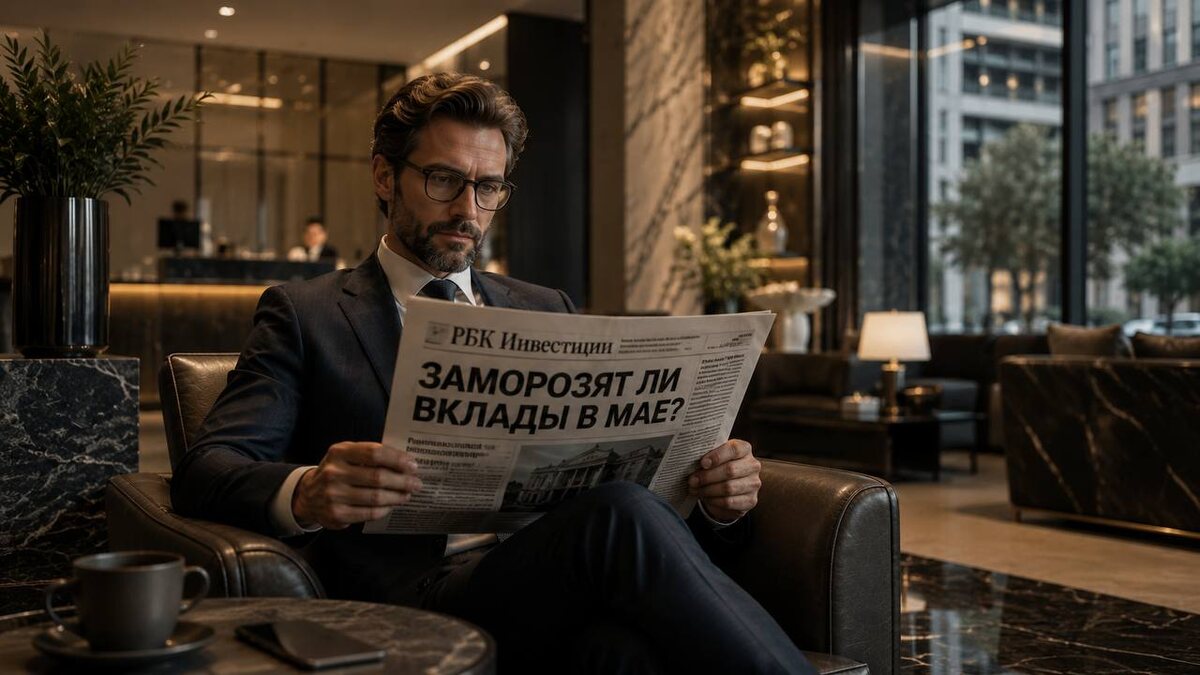 В Telegram снова обсуждают возможную «заморозку вкладов». Почему подобные слухи так быстро вызывают панику, действительно ли люди начали выводить деньги из банков и как тревожность уже влияет на рынок недвижимости — разбираем спокойно и без истерики.