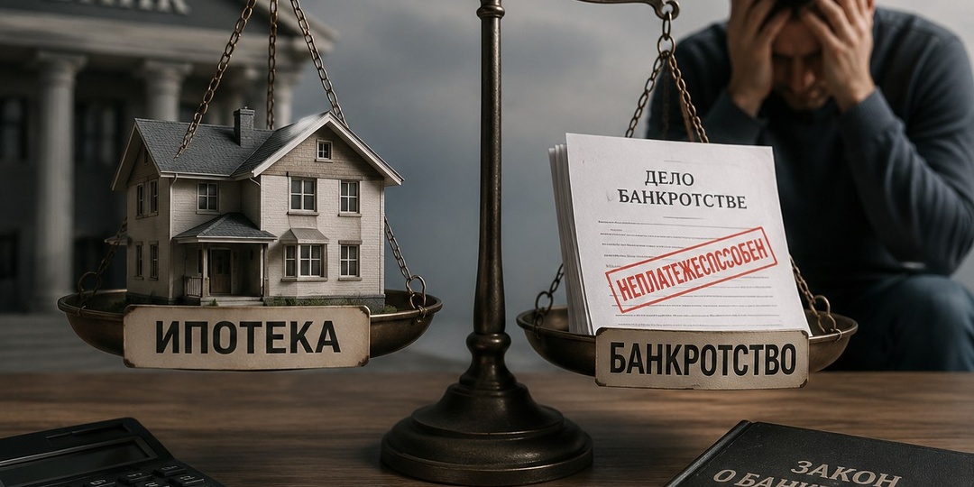 Вас выселяют из ипотечной квартиры? Банкротство может спасти жилье и списать остальные долги