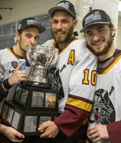 фото: Chicago Wolves