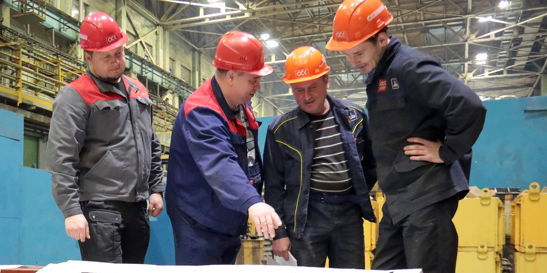 На пути к намеченной цели