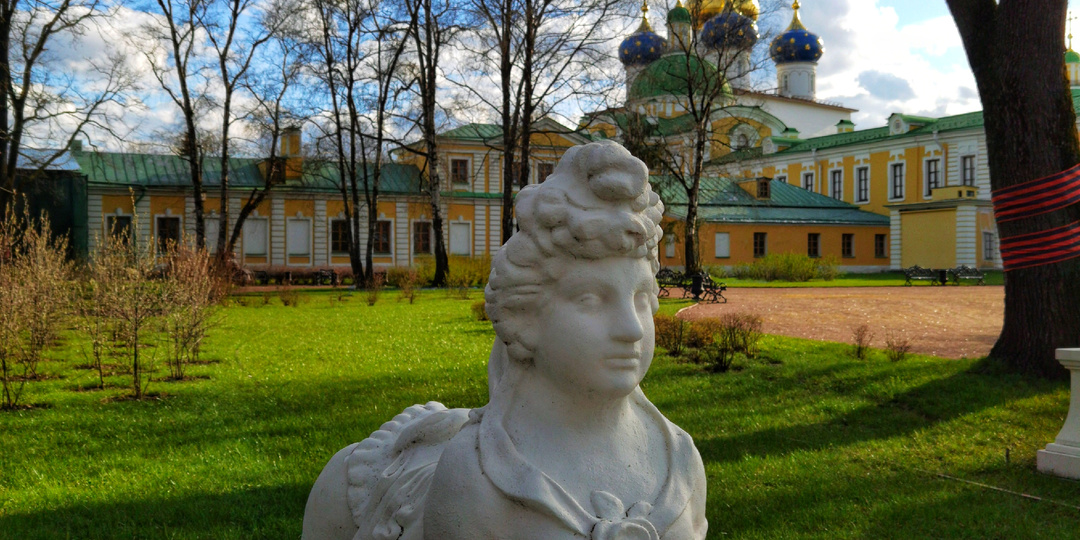 Тверь - главный соперник Москвы, о котором молчат учебники.