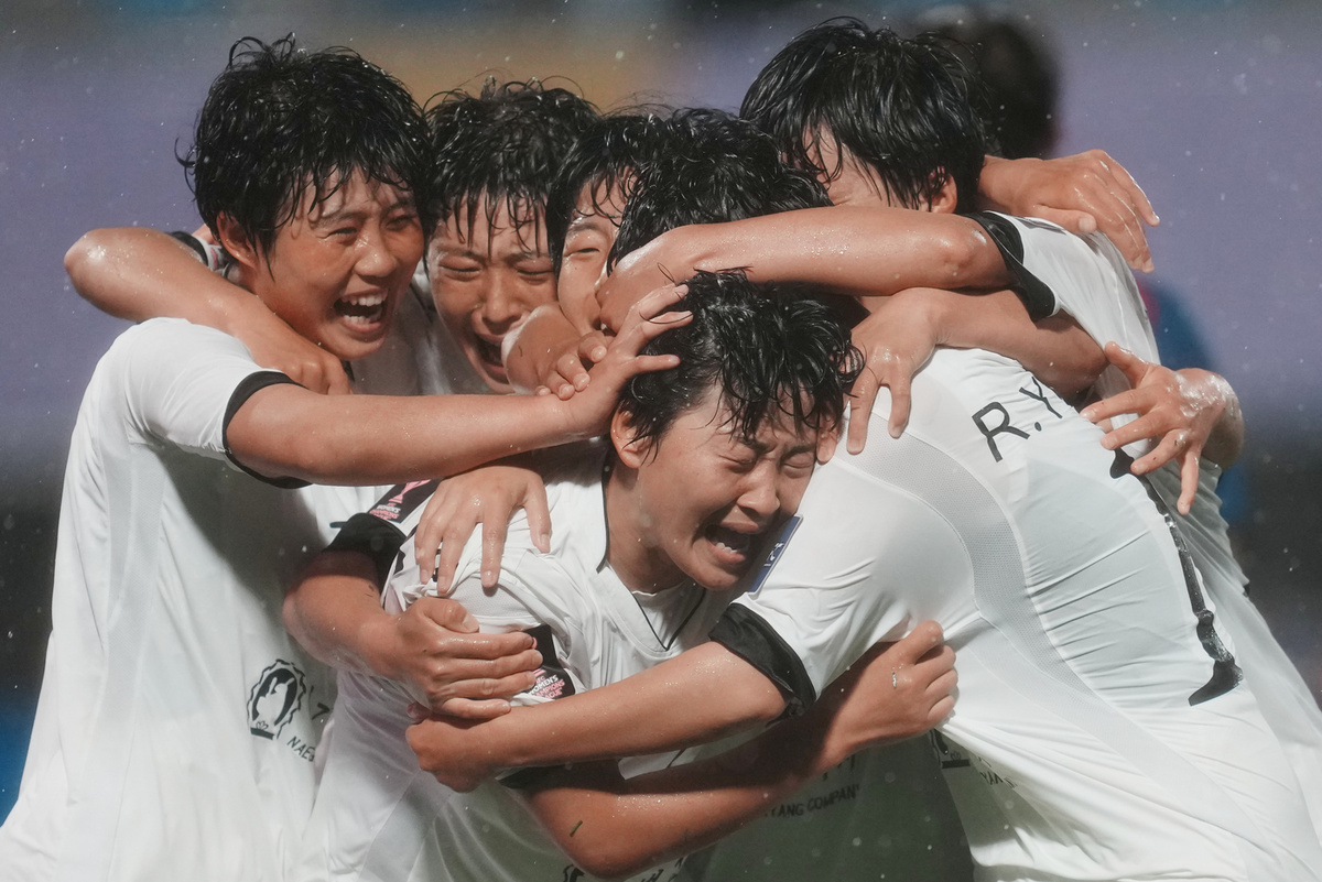   Lee Jin-man/AP