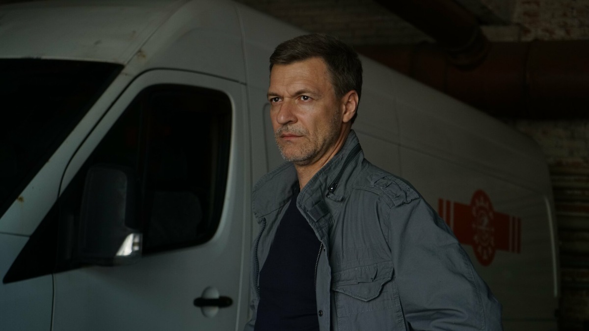 Кадр из сериала Ночной (2026)