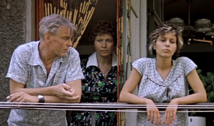 Кадр из фильма «Маленькая Вера» (1988). Скриншот.  

