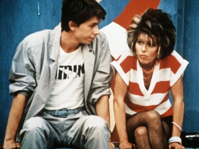 Кадр из фильма «Маленькая Вера» (1988). Скриншот.  

