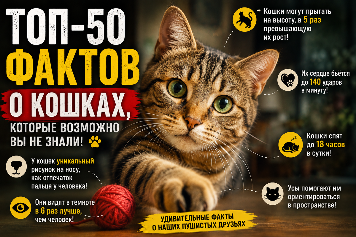 Иногда кажется, что кошки живут рядом с человеком только потому, что сами так решили