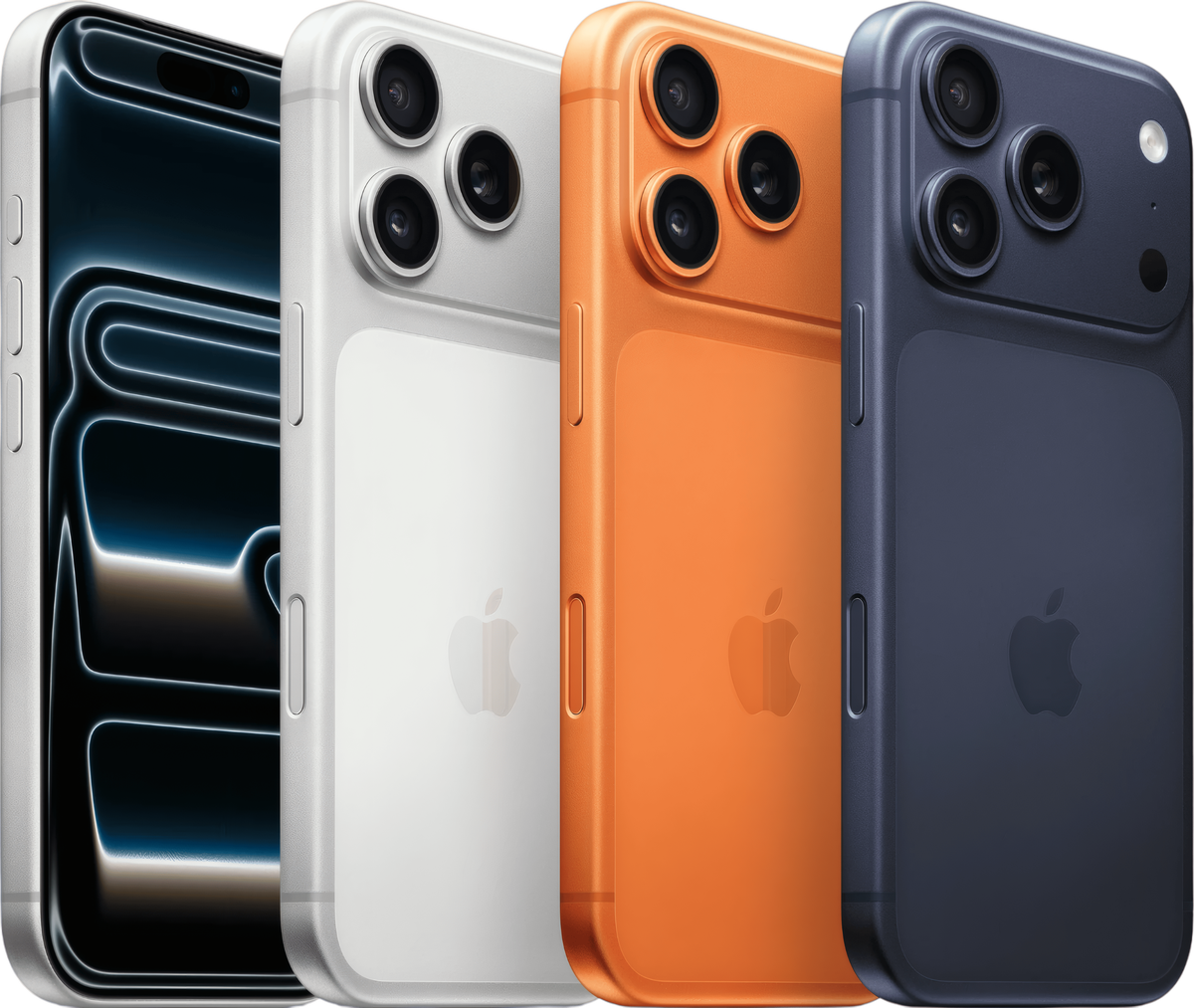 Apple iPhone 17 Pro Max. Источник: market.yandex.ru