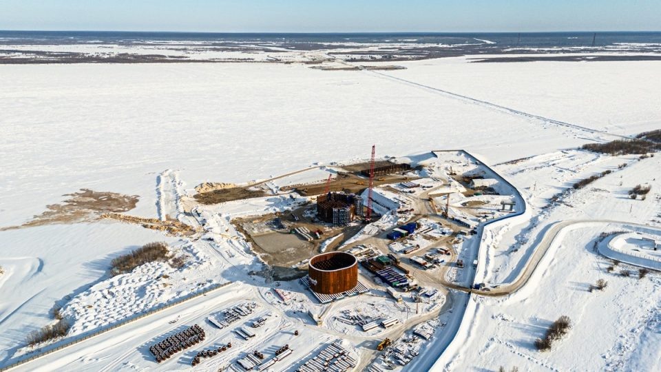 Ленскому мосту — быть! Сам видел! Рассказываю о ходе строительства.