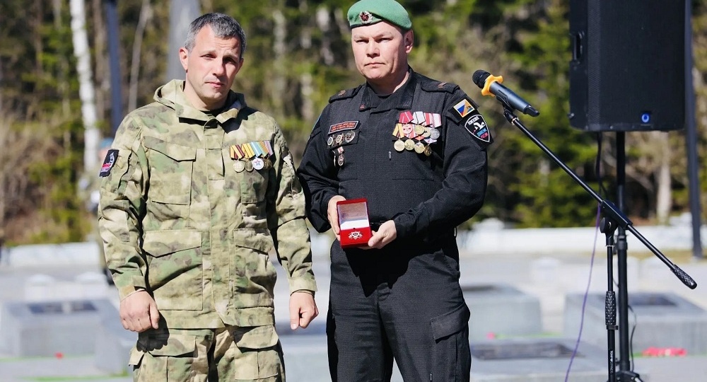 Житель Сахалина нашел на свалке орден Великой Отечественной войны
