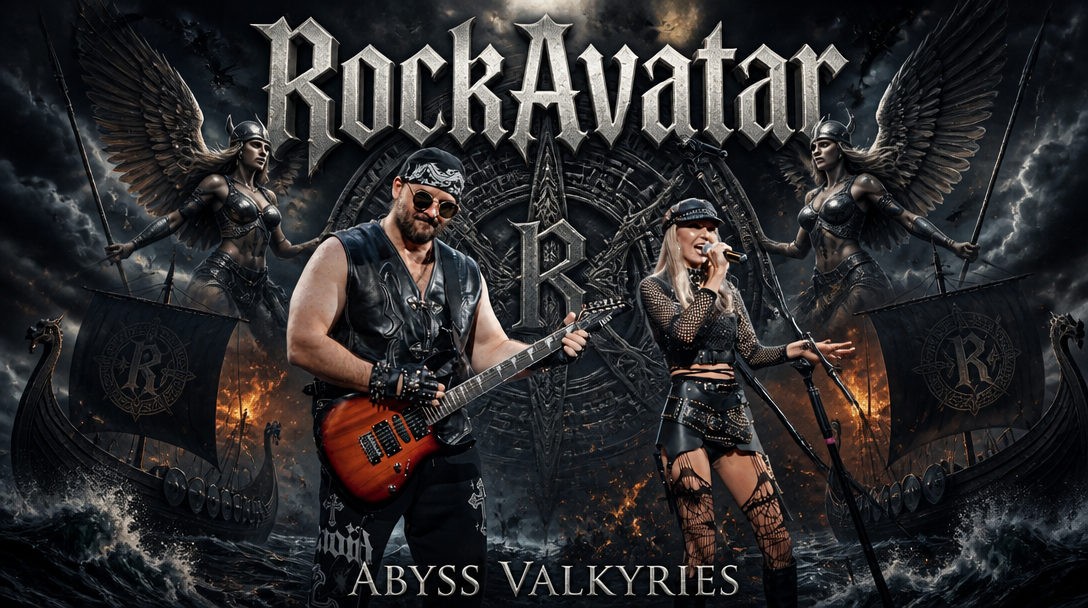 RockAvatar" & "Akvatoriya