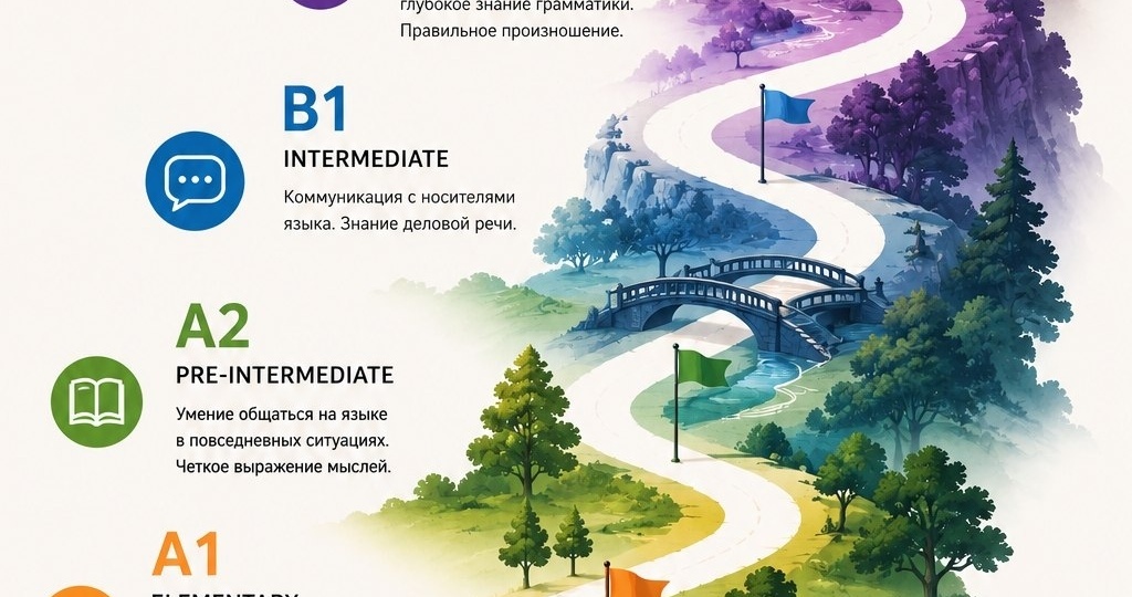 Уровень английского: зачем его знать выпускнику и студенту