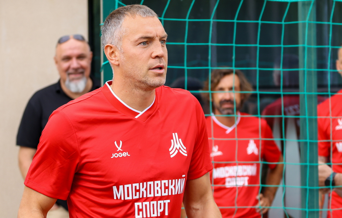    Артем Дзюба  Павел Селезнев/ТАСС