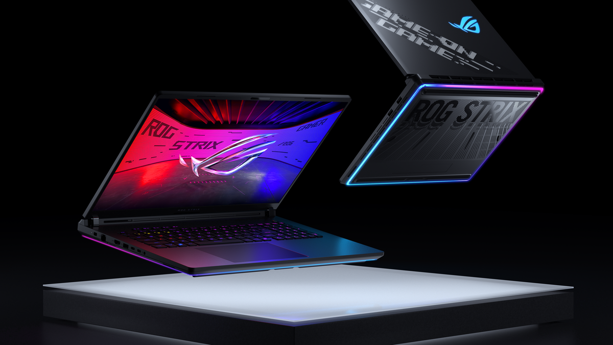 Новые ноутбуки от ASUS. Источник: thehindu.com