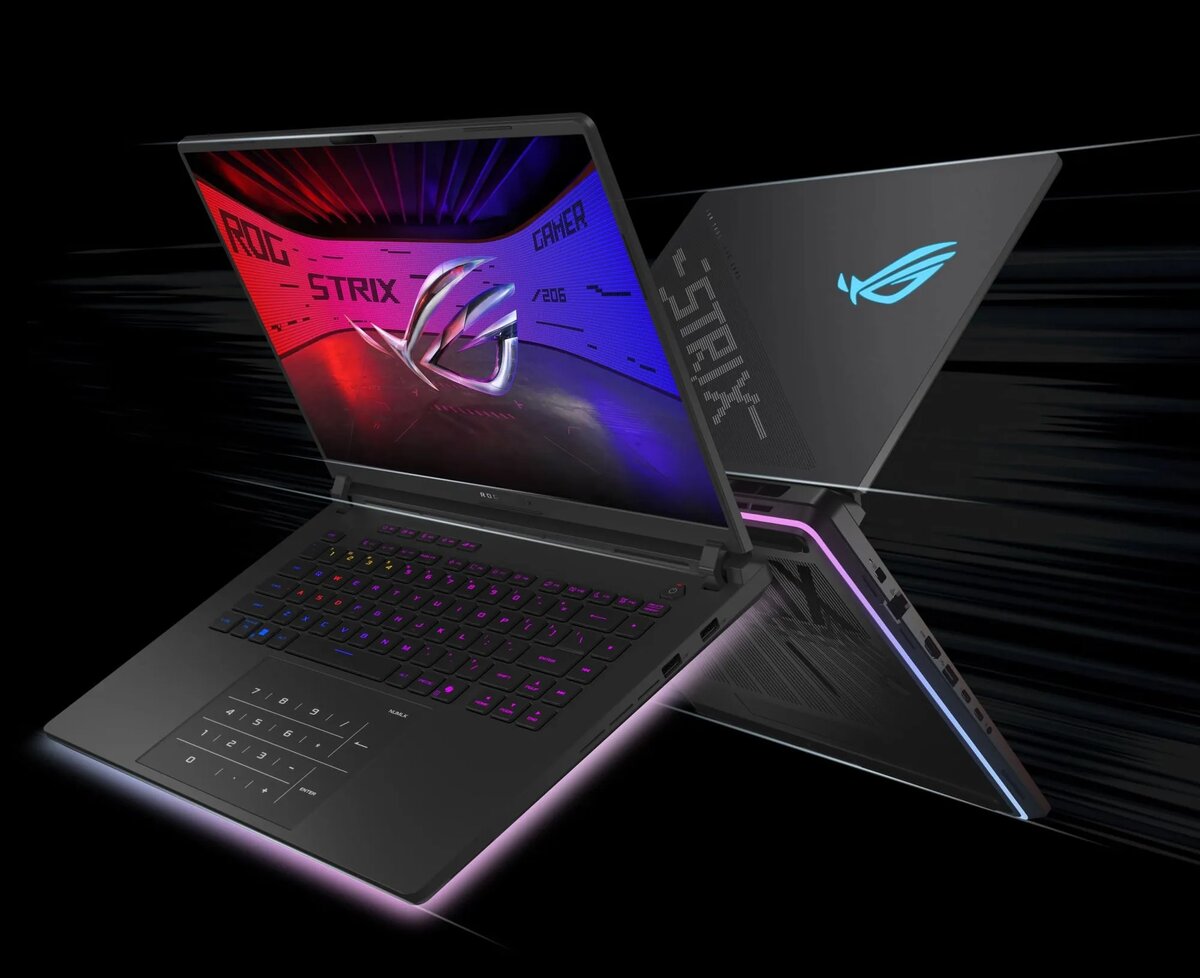 ASUS ROG Strix SCAR 10 Plus Extreme Edition. Источник: rog.asus.com