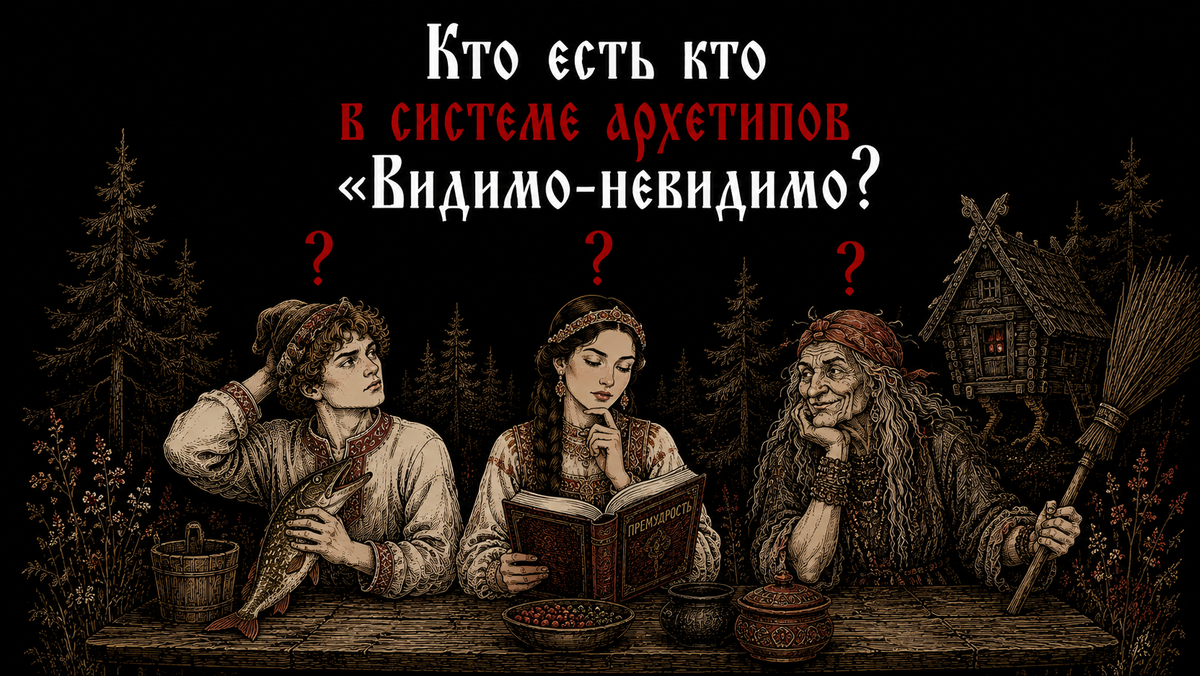 В основе системы лежат семь архетипов — узнаваемых и понятных каждому. Они отражают различные подходы к жизни, внутренние стратегии и способы взаимодействия с миром.