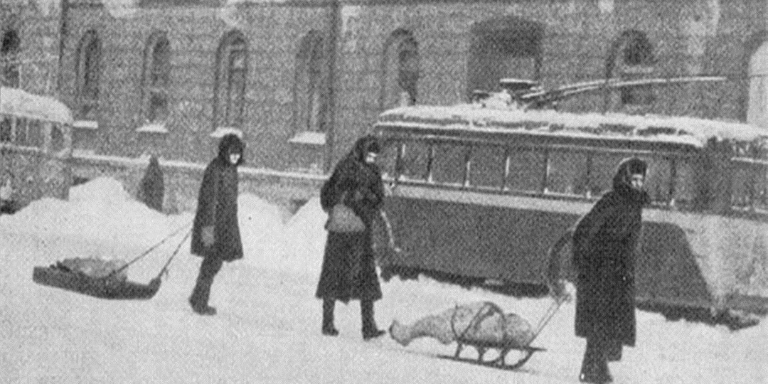 Профессор Кантор: «Блокада – это мужество ленинградцев и беспомощный непрофессионализм властей»