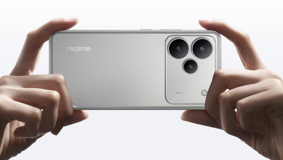    realme P4