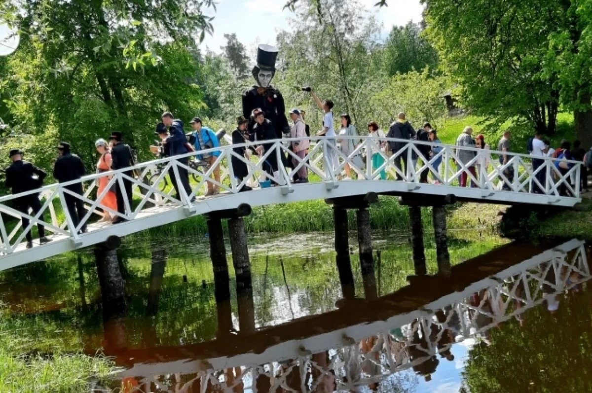    Музей-заповедник «Михайловское» приостановит работу на один день