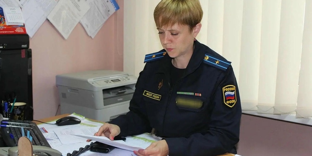 «Созданную для любви» алиментщицу заставили работать принудительно
