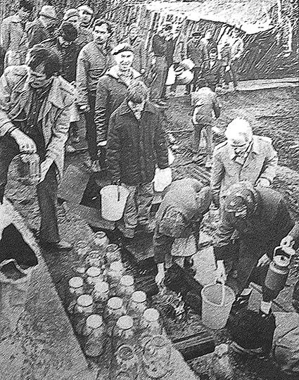 В 100 раз токсичнее яда: почему хлорирование воды в 1990 году превратило краны уфимцев в химическое оружие