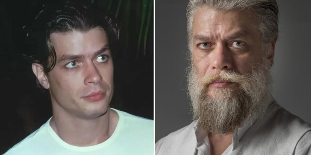 5 самых красивых бразильских актёров: как выглядели в сериалах и сейчас