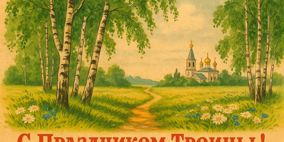 31 мая праздник Троица, что нужно делать. Что нельзя в 2026 году