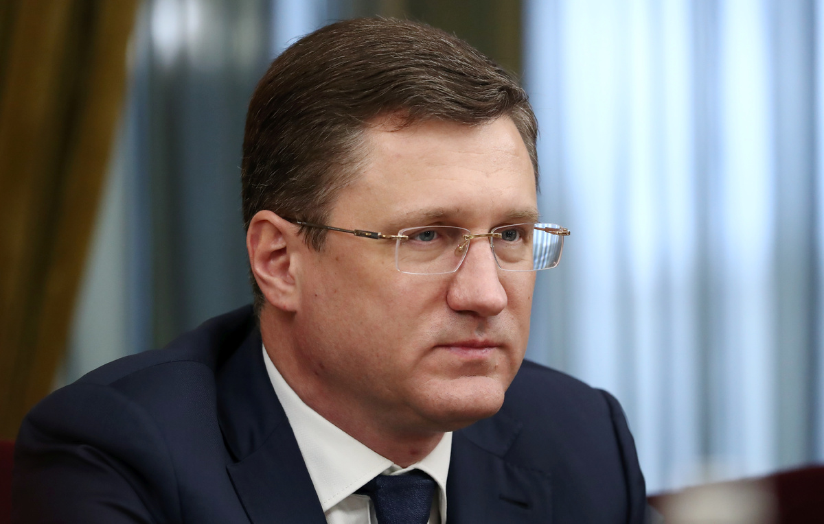    Вице-премьер России Александр Новак  Антон Новодережкин/ТАСС