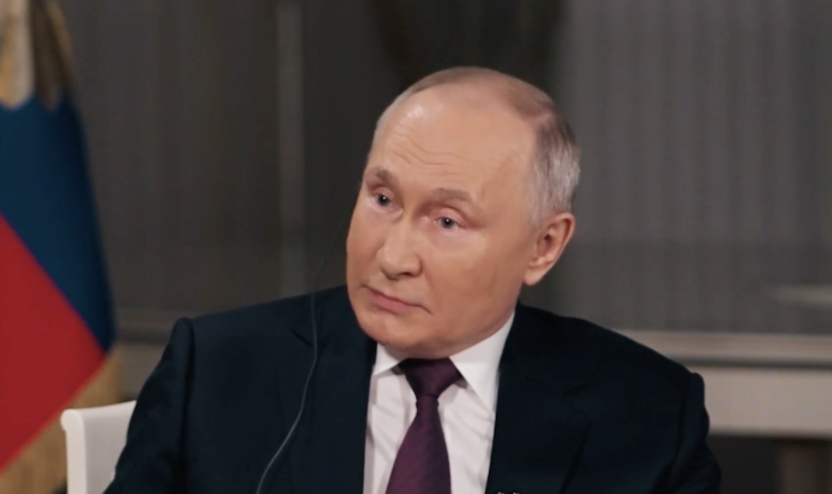 Прошло исследование: найдена запись о крещении деда Путина