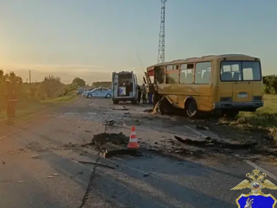    Оба водителя госпитализированы Фото: ГУ МВД по Самарской области